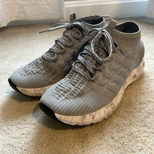 Under Armour Gray Women's Sneakers